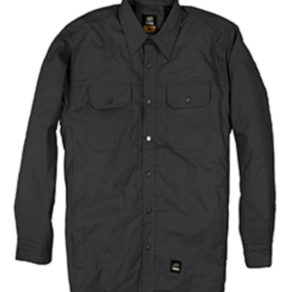 Men's Tall Heartland Duck Shirt Jacket Thumbnail