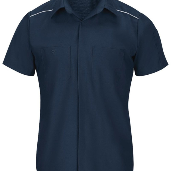 Men's Short Sleeve Pro Airflow Work Shirt Thumbnail