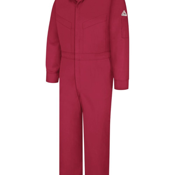 Deluxe Coverall - EXCEL FR® ComforTouch® - 7 oz. Long - Extended Sizes Thumbnail