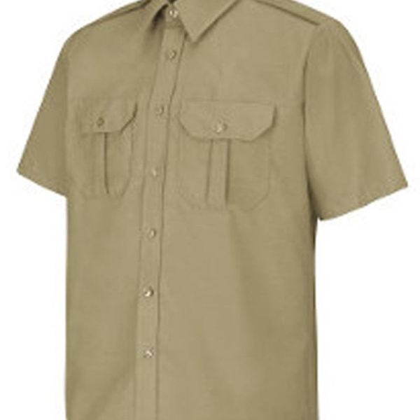 Men's Short Sleeve Security Shirt Thumbnail