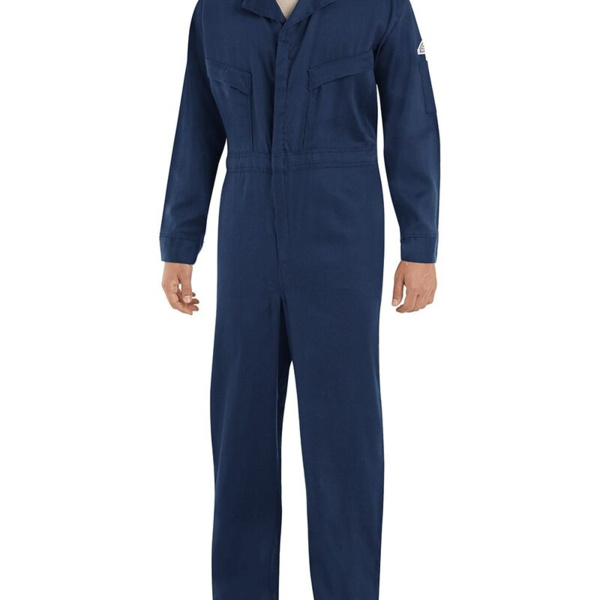 Men's Tall Deluxe Coverall Thumbnail