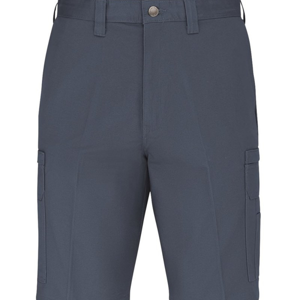 Men's Odd Sizes 11" Industrial Cotton Cargo Shorts Thumbnail