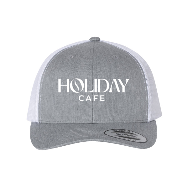 Holiday Cafe - Youth Beach Wash ® Garment Dyed Tee Thumbnail